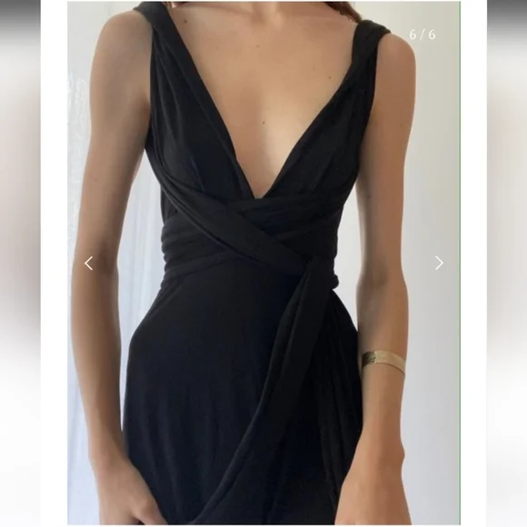 Multi Infinity dress - Picture 9 of 16